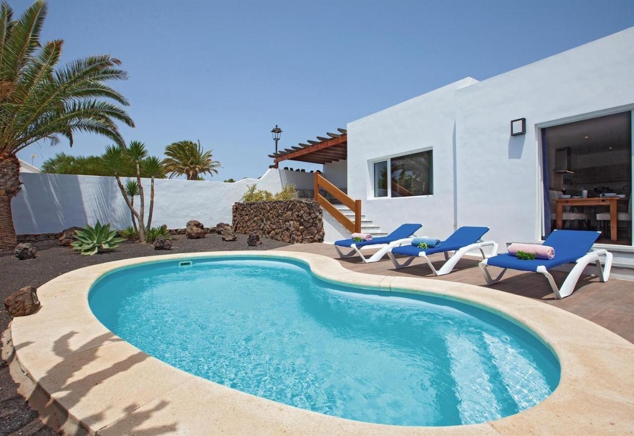 Villa Esencia Puerto del Carmen  Bagian luar foto